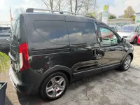 Gebraucht Dacia Dokker Stepway 95 PS (69 kW) 2020 Perlmuttschwarz Van / Kleinbus