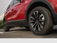 gebraucht Opel Crossland Elegance 1.2 Klimaautomatik/BlindSpot/Parklenkassi