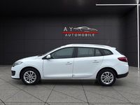 Gebraucht Renault Mégane III Initiale Paris 116 PS (85 kW) 2014 Weiß Limousine