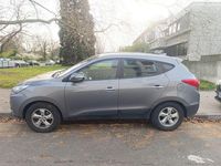 Gebraucht Hyundai ix35 184 PS (135 kW) 2014 Grau SUV