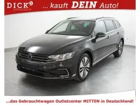 Gebraucht VW Passat GTE 218 PS (160 kW) 2021 Uranograu Kombi