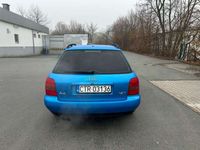 gebraucht Audi A4 Avant 1.8 T b5 Preis ist zu verhandeln.