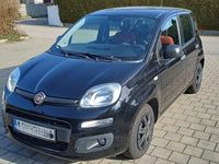 Gebraucht Fiat Panda 69 PS (50 kW) 2015 Schwarz Kleinwagen