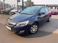 Gebraucht Opel Astra Design Edition 87 PS (63 kW) 2012 Blau Limousine