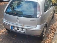 Gebraucht Opel Corsa Cosmo 80 PS (58 kW) 2006 Grau Limousine