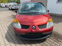 Gebraucht Renault Modus 75 PS (55 kW) 2006 Rot Van / Kleinbus