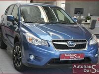 Gebraucht Subaru XV Comfort 150 PS (110 kW) 2014 Blau SUV