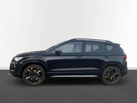 Gebraucht Cupra Ateca 300 PS (220 kW) 2022 Schwarz SUV