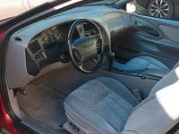 Gebraucht Ford Thunderbird 140 PS (102 kW) 1996 Rot Coupé