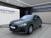 Gebraucht Audi A1 Sportback Advanced 116 PS (85 kW) 2025 Gruen Kleinwagen