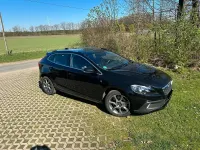 Gebraucht Volvo V40 CC 150 PS (110 kW) 2016 Schwarz Kombi