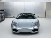 Gebraucht Ferrari 360 400 PS (294 kW) 2004 Grau Cabrio