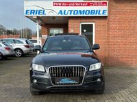 gebraucht Audi Q5 2.0 TDI quattro S Line Sport/ Plus B&O/PANO