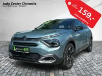 Brugt Citroën C4 PureTech 131 HK (96 kW) 2023 Blå Sedan