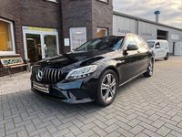 Gebraucht Mercedes C220 Avantgarde 194 PS (142 kW) 2018 Schwarz Kombi