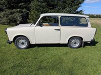 Gebraucht Trabant 601 26 PS (19 kW) 1985 Weiß Kombi