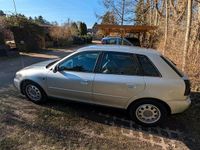 Gebraucht Audi A3 100 PS (73 kW) 1999 Silber Kleinwagen