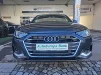 Gebraucht Audi A4 Advanced 163 PS (119 kW) 2023 Grau Kombi