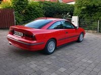 Gebraucht Opel Calibra 115 PS (84 kW) 1992 Rot Coupé