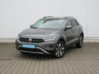 Gebraucht VW T-Roc Move 150 PS (110 kW) 2024 Grau SUV