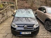 Gebraucht VW e-up! Edition 61 kW (83 PS) 2022 Schwarz Kleinwagen