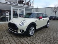 Gebraucht Mini Cooper Clubman 136 PS (100 kW) 2017 Weiß Kombi