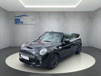 gebraucht Mini Cooper S Cabriolet CooperS Cabrio/1HAND/LED/DAB/NAVI/PDC/SHZ/CHILI!
