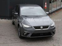 Gebraucht Seat Ibiza Beats 95 PS (69 kW) 2017 Grau metallic Kleinwagen