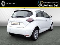 Gebraucht Renault Zoe Experience 80 kW (109 PS) 2020 Gletscherweiss Kleinwagen