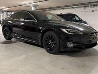 Gebraucht Tesla Model S 386 kW (525 PS) 2017 Schwarz Kleinwagen