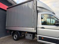 Gebraucht VW Crafter 140 PS (102 kW) 2020 Reflexsilber Van