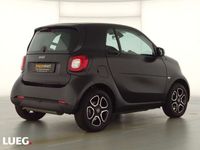 gebraucht Smart ForTwo Coupé 66kW prime CoolMedia+Pano+15+Tempom