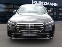 Gebraucht Mercedes S450 AMG 367 PS (269 kW) 2025 Obsidianschwarz metallic Limousine