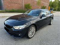 gebraucht BMW 430 Gran Coupé d xDrive Leder Bi-Xenon LED Navi