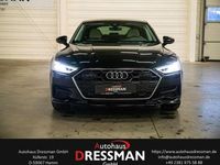 Gebraucht Audi A7 Ambiente 265 PS (194 kW) 2023 Mythosschwarz metallic Limousine