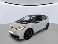 Gebraucht VW ID.3 Pro Performance 150 kW (204 PS) 2020 Weiß Kleinwagen