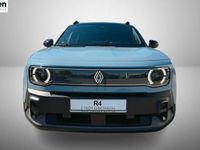 Neu Renault 4 E-Tech Komfort 77 kW (106 PS) 2025 Blau SUV