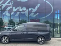 Neu Ford Grand Tourneo Connect Active 122 PS (89 kW) 2026 Blau Van / Kleinbus