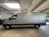 Gebraucht VW Crafter 163 PS (119 kW) 2015 Silber Van