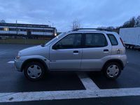 Gebraucht Suzuki Ignis 83 PS (61 kW) 2001 Silber Limousine