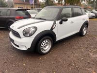 Gebraucht Mini Cooper Chili 122 PS (89 kW) 2016 Weiß Kleinwagen