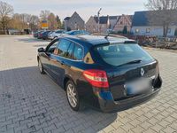Gebraucht Renault Laguna III 140 PS (102 kW) 2008 Schwarz Kombi
