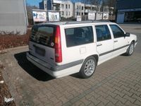 Gebraucht Volvo 850 144 PS (105 kW) 1996 Weiß Kombi