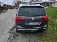 Second-hand Seat Alhambra 2014 Gri Monovolum