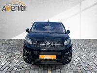 gebraucht Opel Zafira Life 2.0 D M*Automatik*SHZ*PDC*Rükam*LM