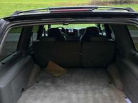 Gebraucht Chevrolet Tahoe LT 256 PS (188 kW) 1998 Schwarz SUV