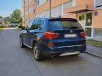 Gebraucht BMW X3 xLine 190 PS (139 kW) 2016 Blau SUV
