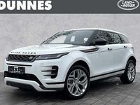 Gebraucht Land Rover Range Rover evoque SE Dynamic 313 PS (230 kW) 2021 Weiß (fujiwhite) SUV