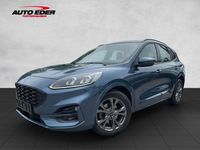Gebraucht Ford Kuga ST-Line 120 PS (88 kW) 2023 Chromablau (blau) SUV