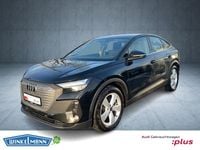 Gebraucht Audi Q4 Sportback e-tron Sport 150 kW (204 PS) 2022 Schwarz SUV